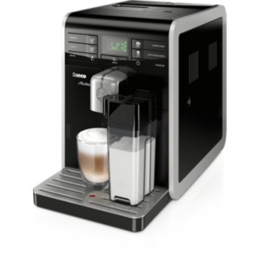 Saeco Moltio Helautomatisk espressomaskin