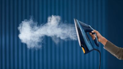 Η βολή ατμού 240 γρ.αντιμετωπίζει ακόμα και τις πιο επίμονες τσακίσεις