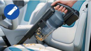 Dar u&ccedil; aparatı ile her k&ouml;şeye ulaşım 