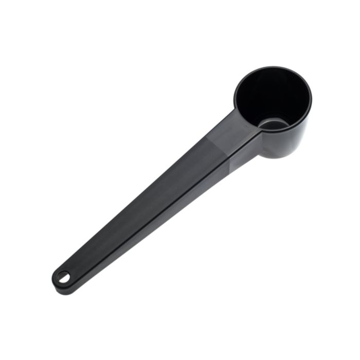 Coffee spoon for dosing pre-ground coffee