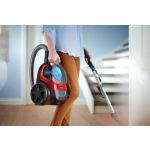 Pobere 99,9 % finega prahu