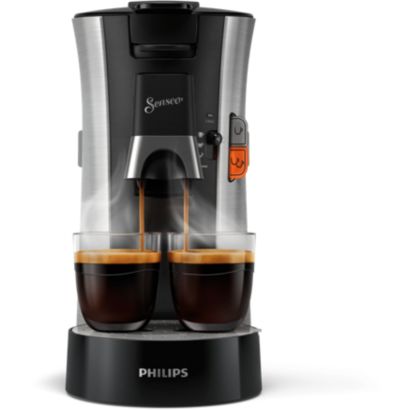 Pikk, kange kohv või espresso – alati SENSEO®