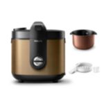 Cooks every grain of rice perfectly