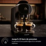 Double Espresso, double plaisir.