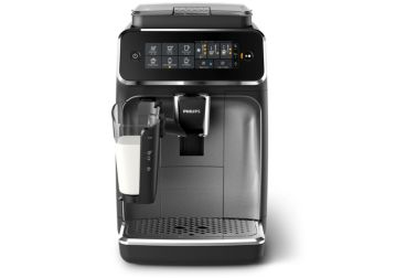 Fully automatic espresso machines