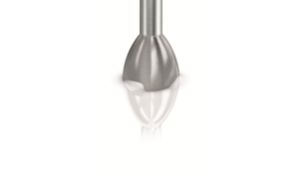 Anti-splash blade guard with special wave shape