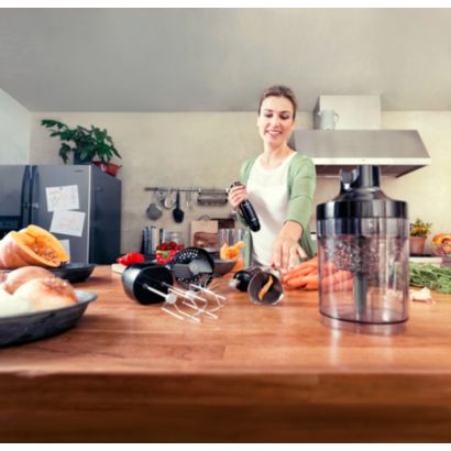 Philips Avance Collection