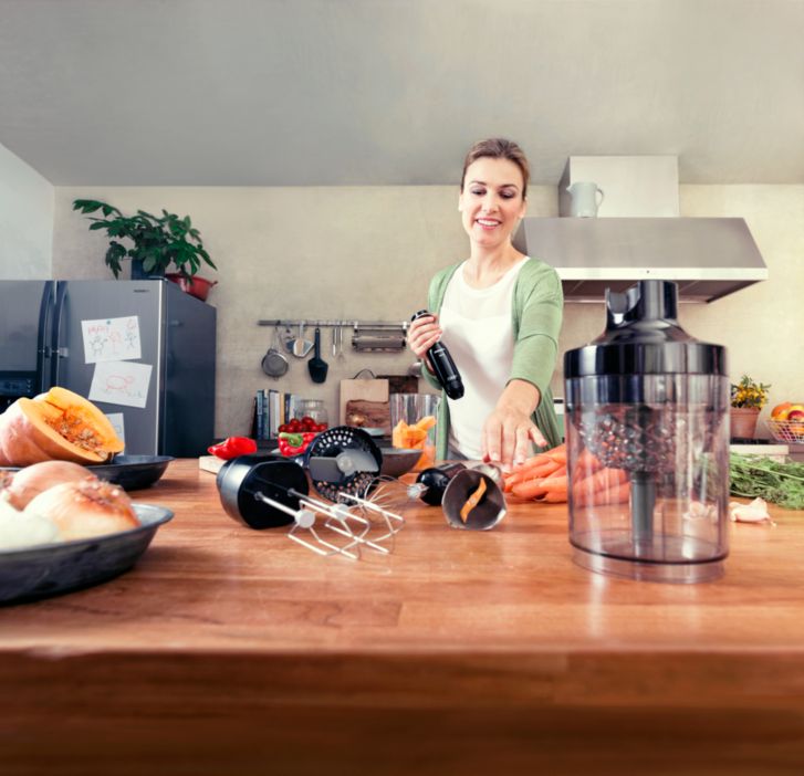 Philips Avance Collection