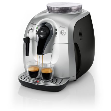 HD8745/21 Philips Saeco Xsmall Automatisk espressomaskin