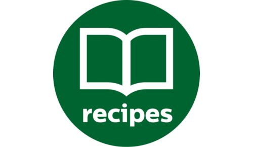 Get inspired by the recipe book with 15 pasta dishes