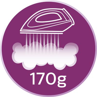 Stoomstoot tot 170 g