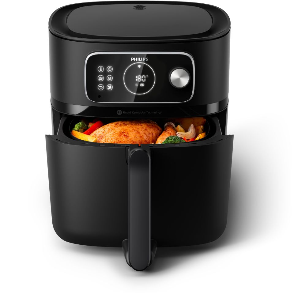 Votre partenaire de choix pour Airfryer + HomeID
