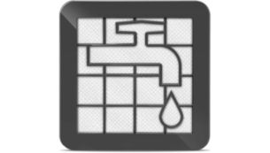 Filter motor yang dapat dicuci