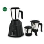 Hassle-free grinding, fine results