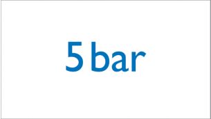 Kuni 5-baarine aurusurve
