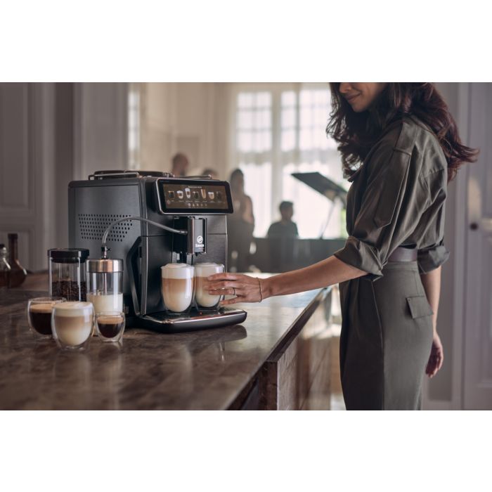La perfection sur mesure à chaque boisson