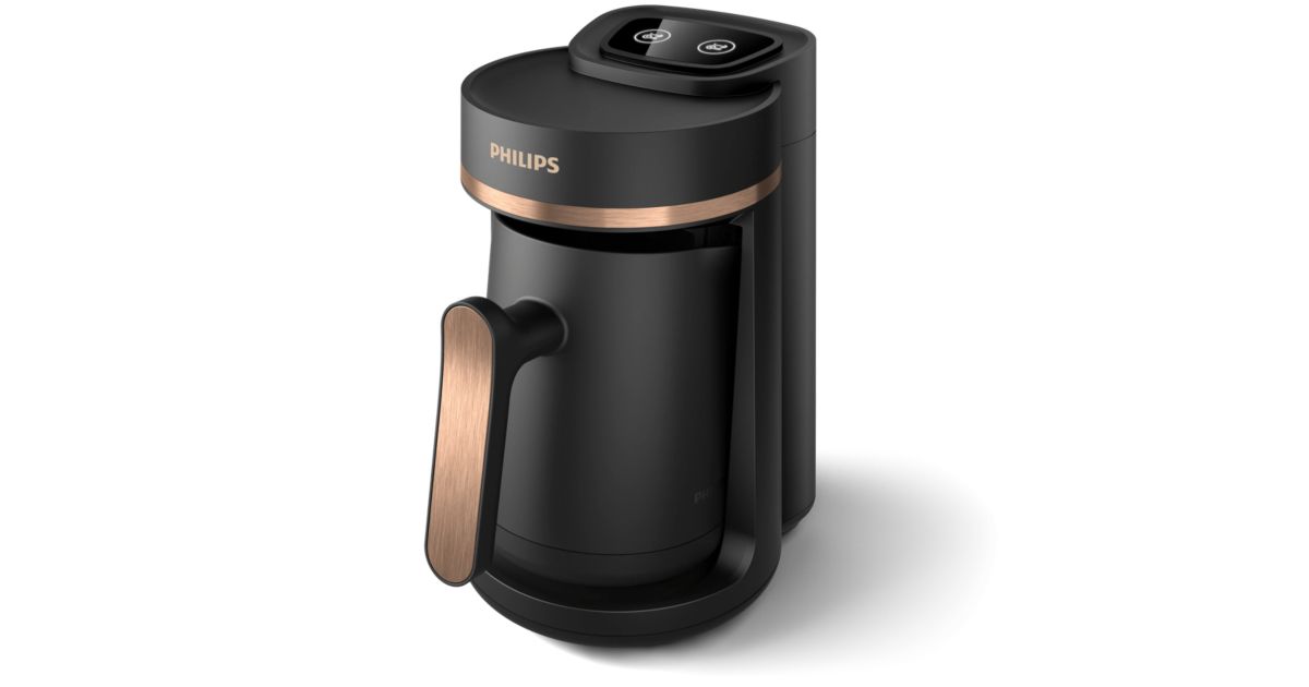 Philips 5000 Serisi Türk kahvesi makinesi HDA150/60 (üretici sayfasının og:image görseli)