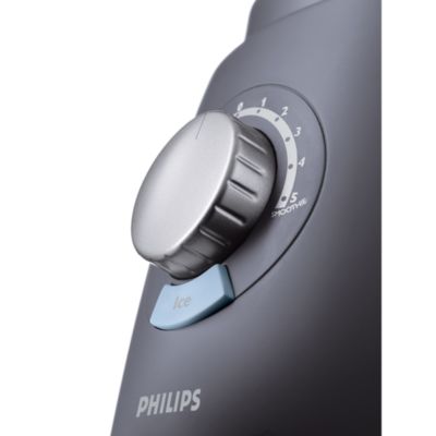 Botão para triturar gelo