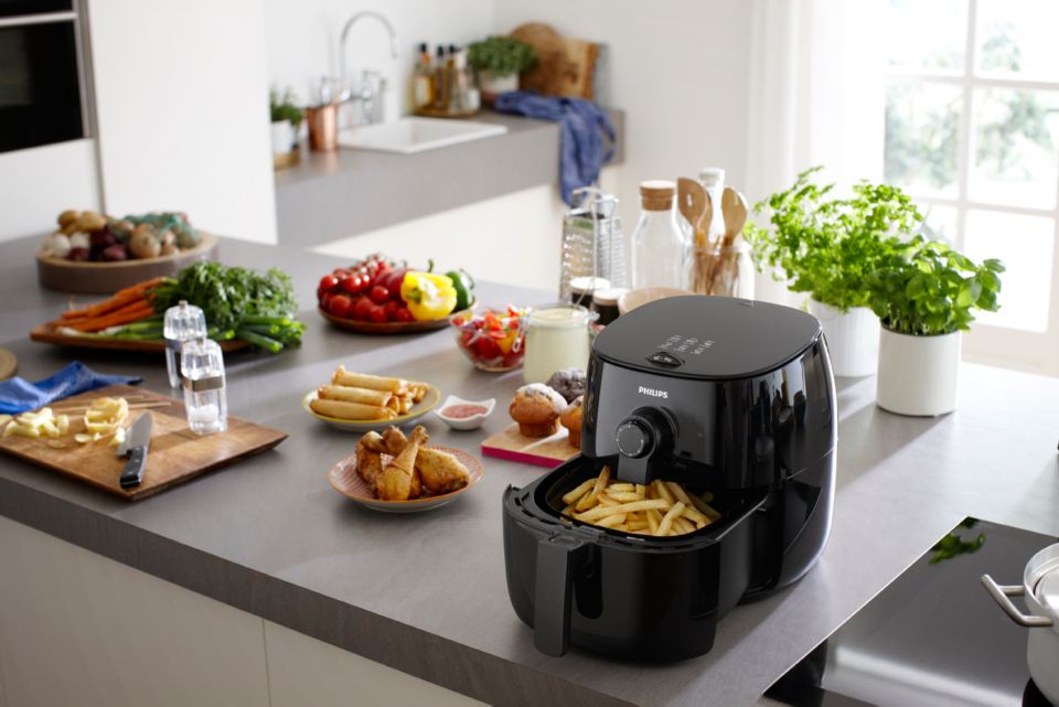 Viva Collection Airfryer HD9622/96 | Philips