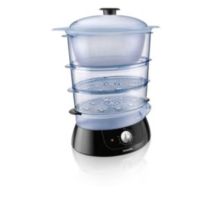 Viva Collection Dampfgarer