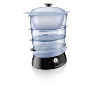 Viva Collection Dampfgarer