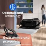 Najmocniejszy generator pary od marki nr 1 na świecie w prasowaniu*