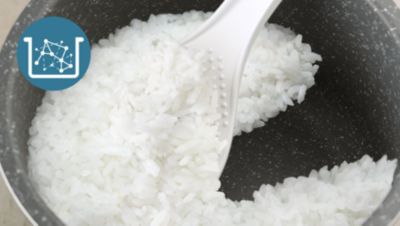 Unutarnja posuda s 5 slojeva i neprianjajućim premazom Bakuhanseki