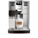 Elegantan dizajn. Impresivan kvalitet kafe.