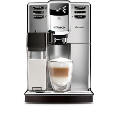 Elegantan dizajn. Impresivan kvalitet kafe.