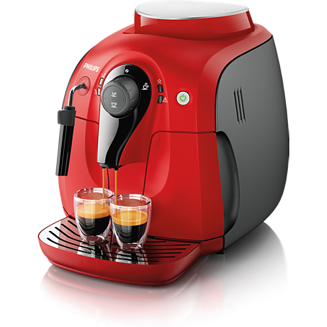 HD8651/27 2000 series 全自动浓缩咖啡机