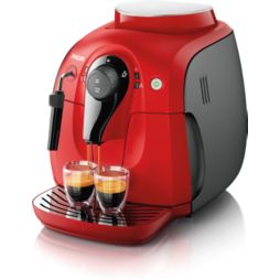 2000 series 全自动浓缩咖啡机