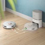 Ikdienas mitrā un sausā tīrīšana bez piepūles