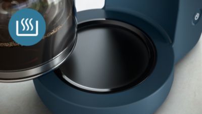 Наслад. се на по-дълго усещ. за топл. с вкусно кафе с реж. за подд. на топл.