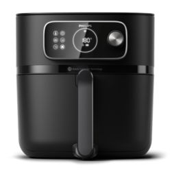 „Airfryer Combi XXL Connected“ „Airfryer Combi XXL Connected“