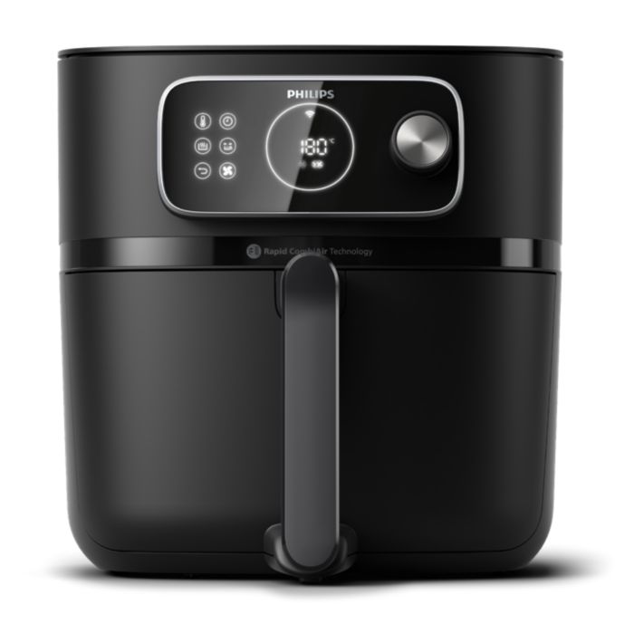 Το πιο εξελιγμένο μας συνδεδεμένο Airfryer