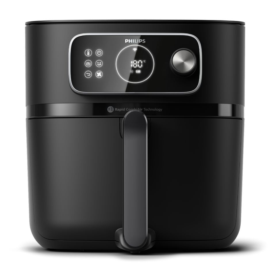 Το πιο εξελιγμένο μας συνδεδεμένο Airfryer
