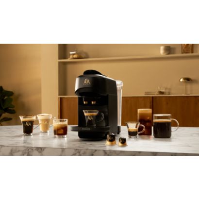 L'OR BARISTA Absolu Deep Black