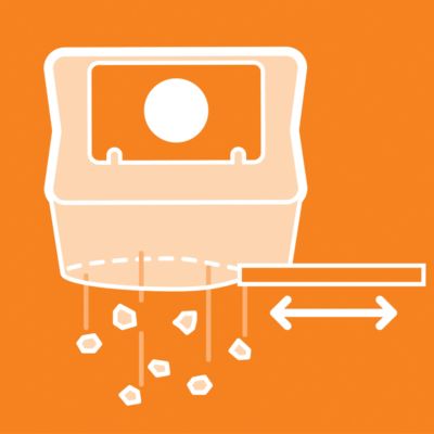 Pralna vrečka za prah