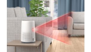 Cảm biến th&ocirc;ng minh để l&agrave;m sạch kh&ocirc;ng kh&iacute; th&ocirc;ng minh