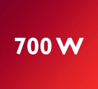 محرّك قوي بقوة 700 واط