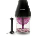 Product with Accessory Photograph Philips Viva Collection OnionChef HR2507/95 のサムネイル