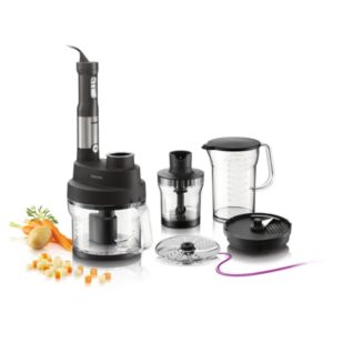 Hand blender
