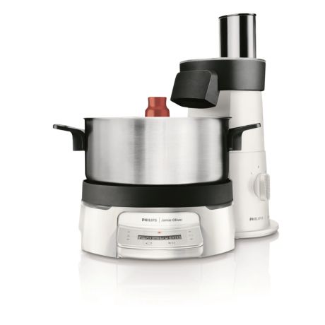 HR1051/30  Jamie Oliver HomeCooker