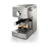 Manuelle Saeco-espressomaskiner
