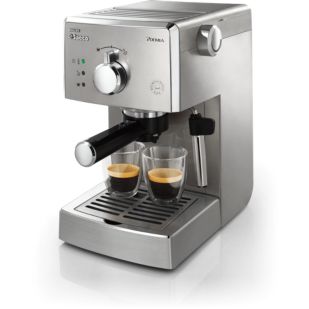 Poemia Manuel espressomaskine