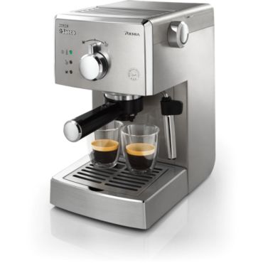 Philips Saeco Poemia Máquina de café manual