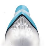Fast and powerful ironing