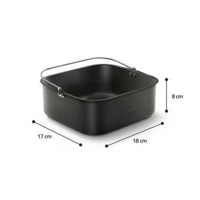 Philips Philips Airfryer Сет за печене