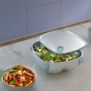 Accessory for Airfryer XXL 8.3L 2-in-1 Steam &amp; Stir-fry Set
