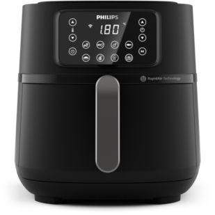 5000 Series XXL Airfryer, 7.2L, Friggitrice 16-in-1, App per ricette